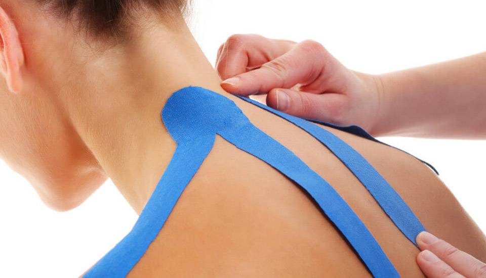 beneficios del vendaje kinesio