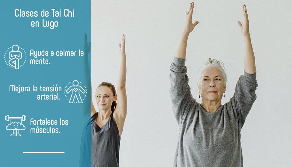 Clases de Tai Chi en Lugo Clases de Tai Chi en Lugo