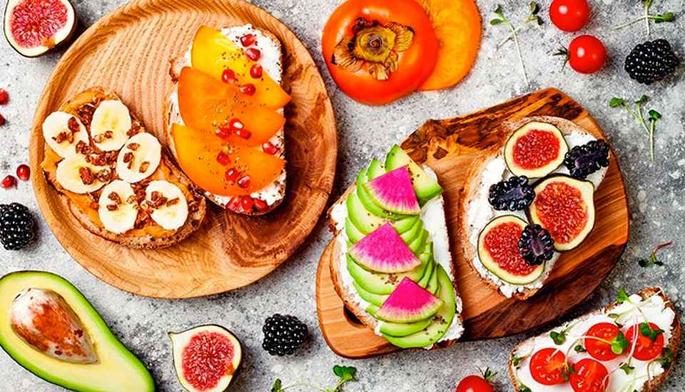 desayuno equilibrado cuarentena