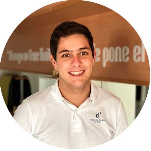 Fisioterapeuta 3 en Clínica Dinan