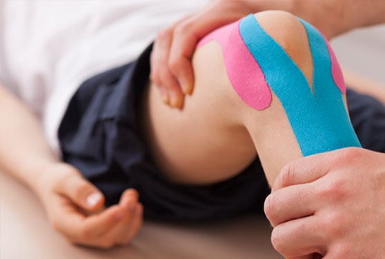 Especialistas en Kinesiotape en Lugo