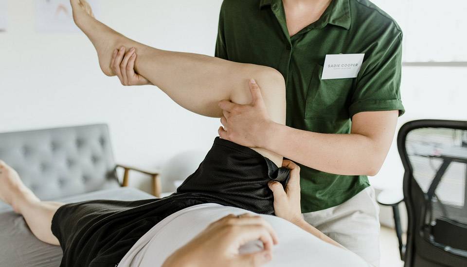 rehabilitacion de trocanteritis en Lugo