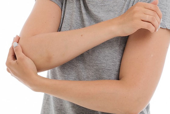 Tratamiento contra la tendinitis en el codo Dinan Salud