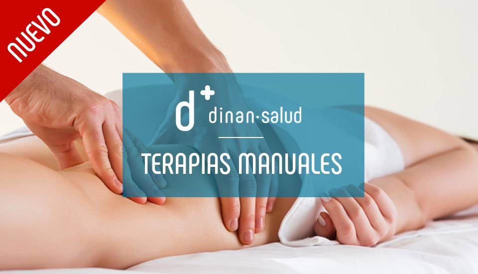 Terapias y fisioterapia manual relajante y descontracturante
