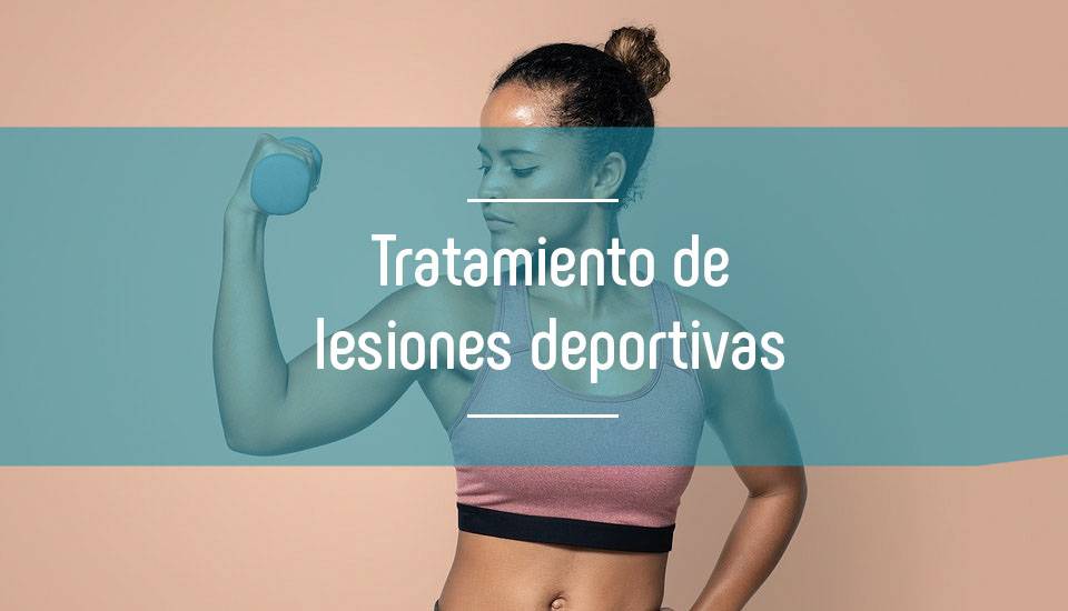 Fisioterapia deportiva: el tratamiento de lesiones