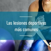 Imagen Las lesiones deportivas más comunes y cómo tratarlas